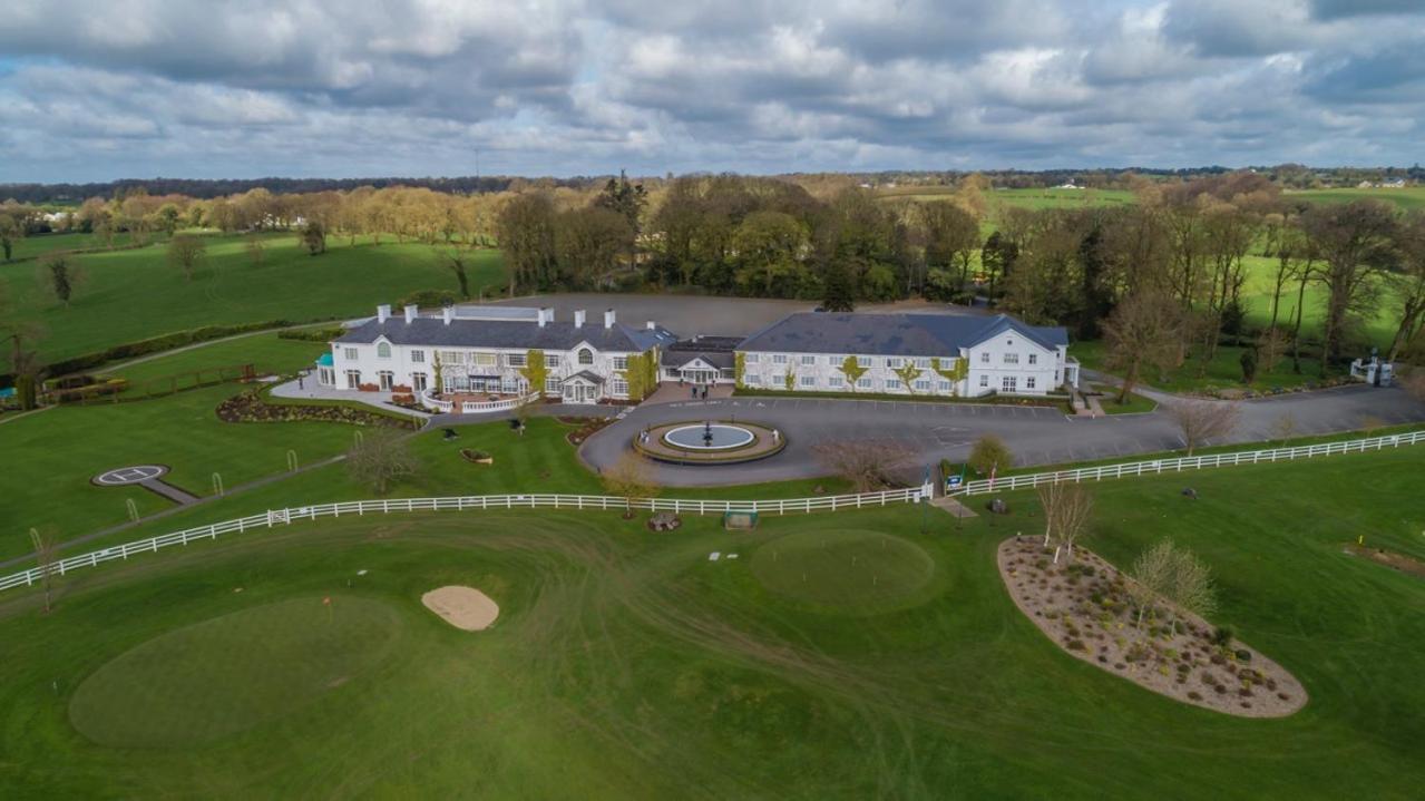 Crover House Hotel & Golf Club Mountnugent Exterior photo