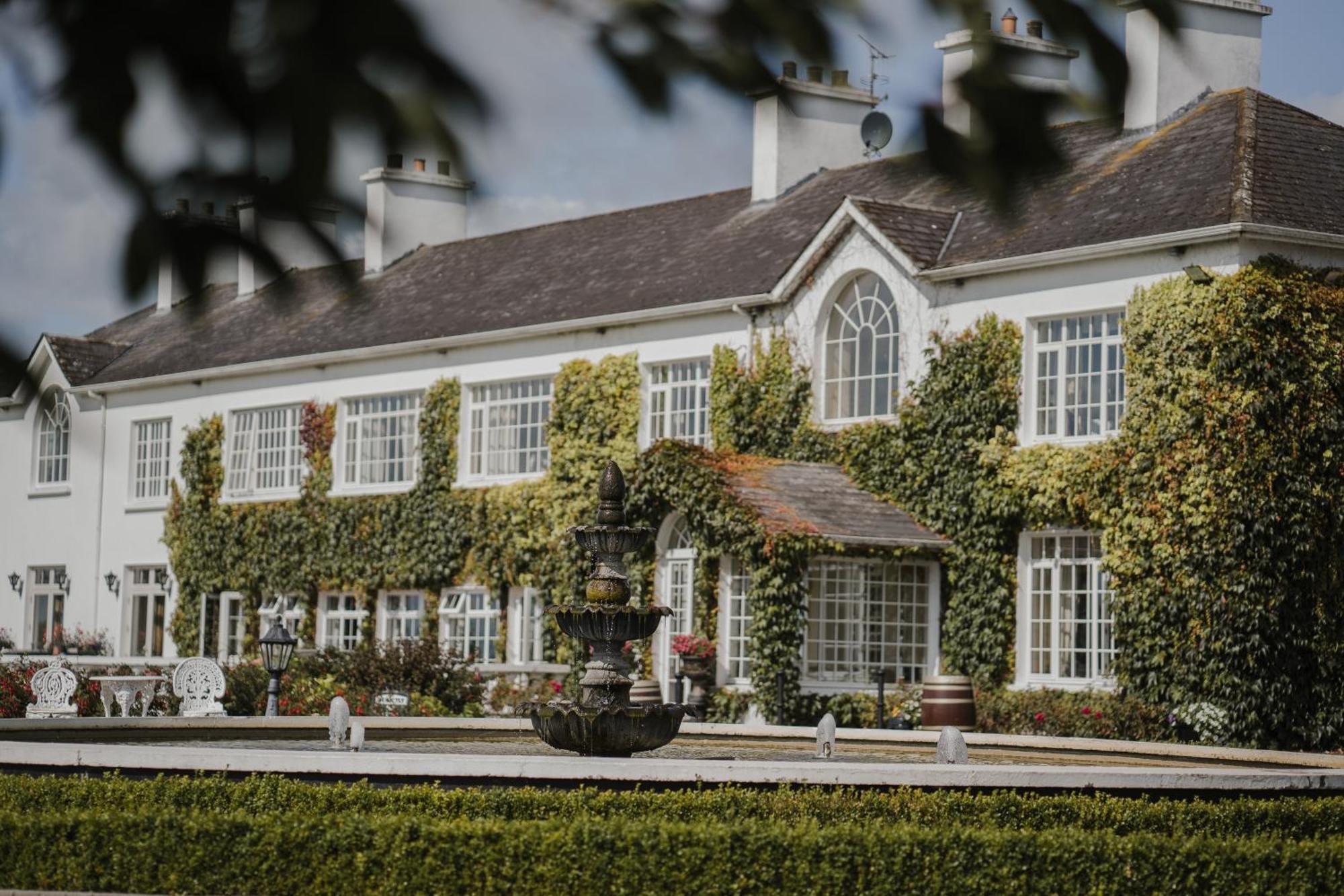 Crover House Hotel & Golf Club Mountnugent Exterior photo