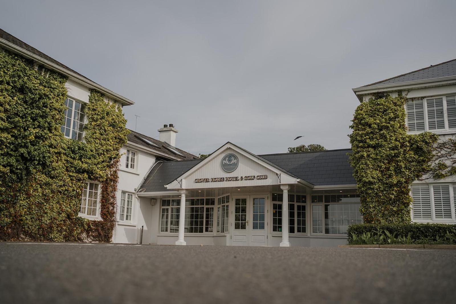 Crover House Hotel & Golf Club Mountnugent Exterior photo