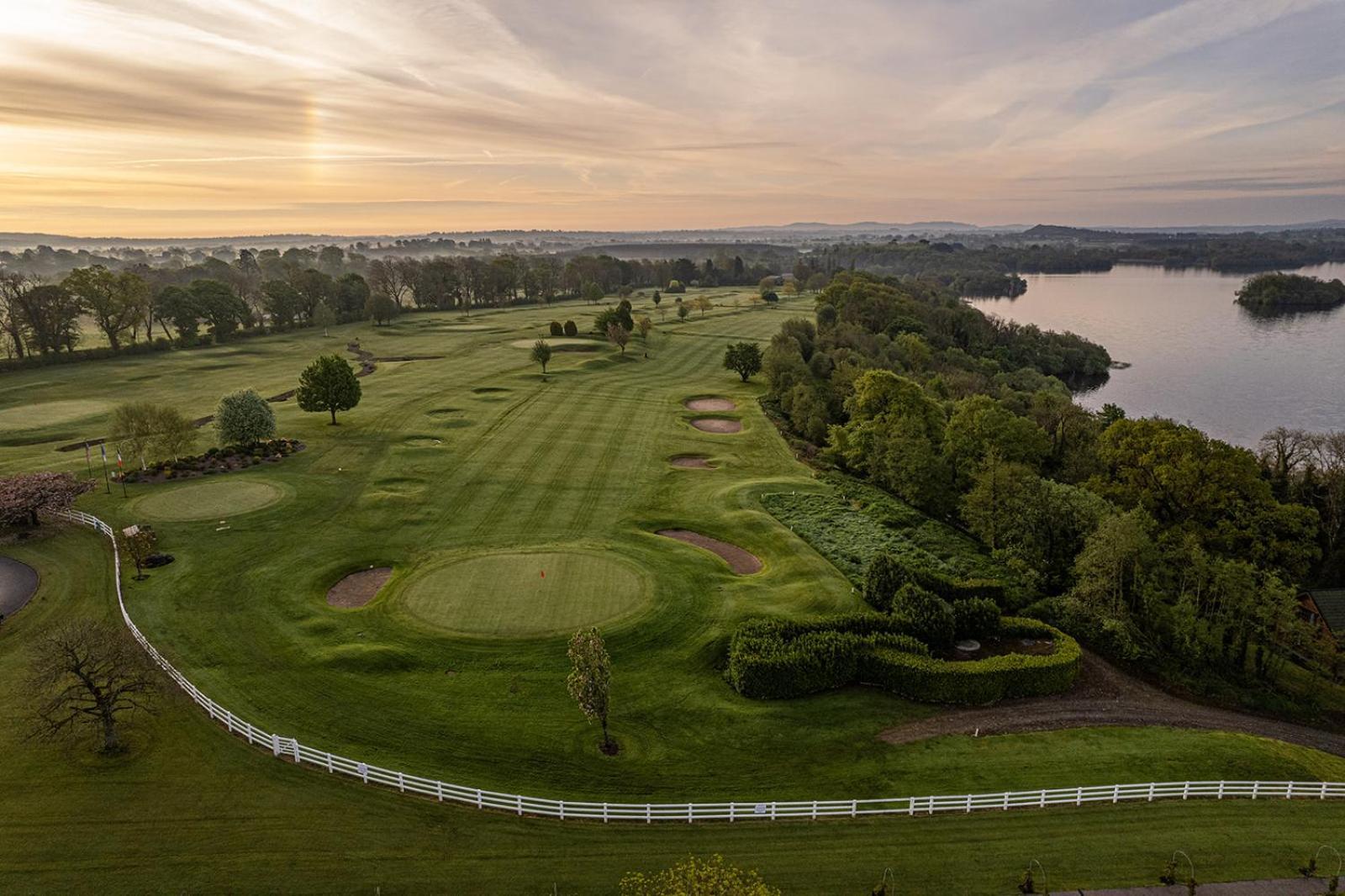 Crover House Hotel & Golf Club Mountnugent Exterior photo