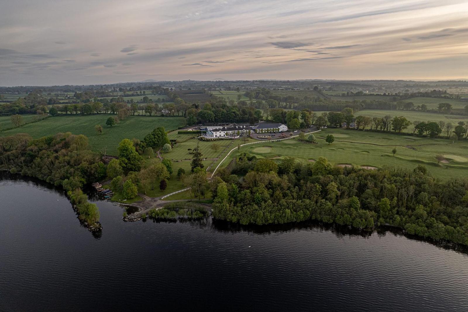 Crover House Hotel & Golf Club Mountnugent Exterior photo