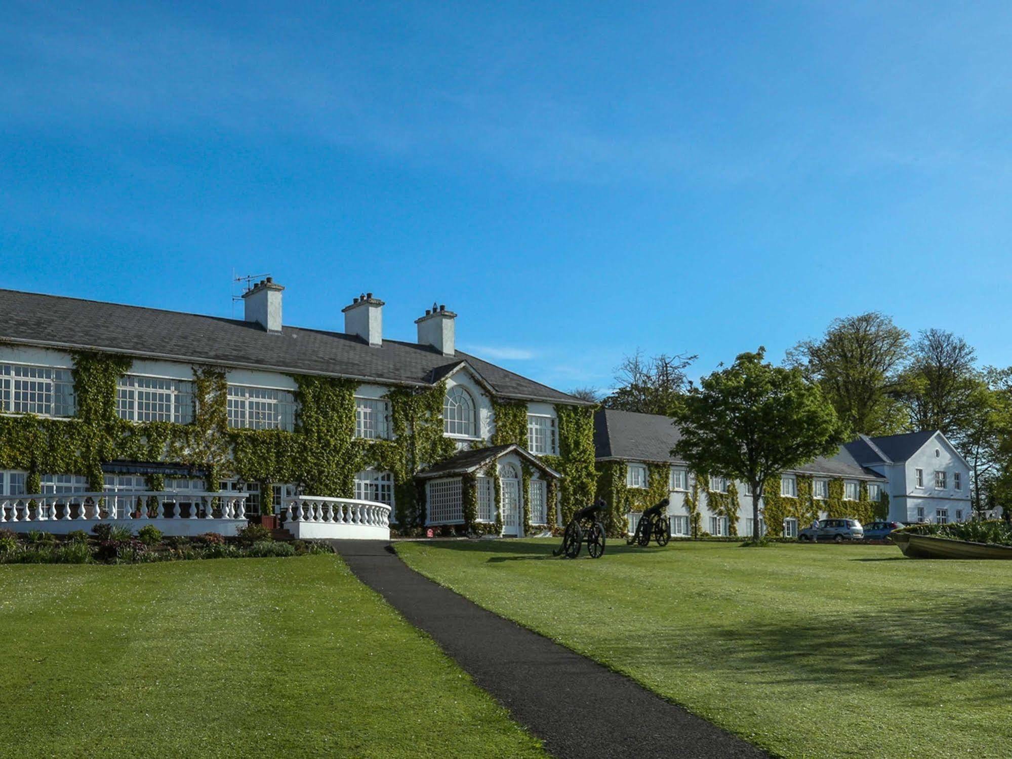 Crover House Hotel & Golf Club Mountnugent Exterior photo