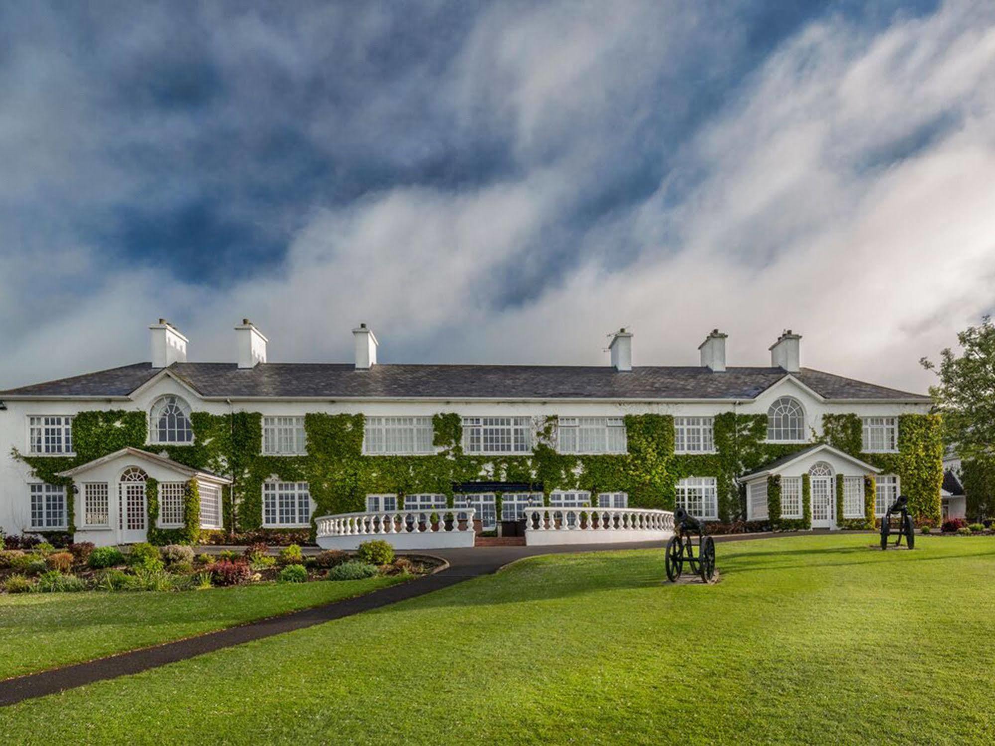 Crover House Hotel & Golf Club Mountnugent Exterior photo