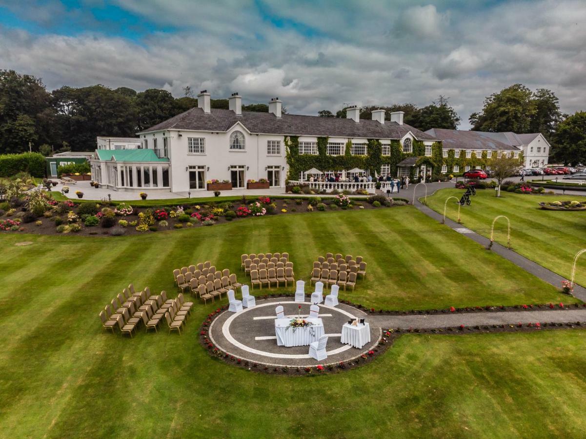 Crover House Hotel & Golf Club Mountnugent Exterior photo