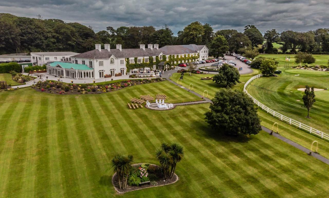Crover House Hotel & Golf Club Mountnugent Exterior photo